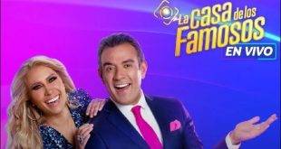 La Casa de Los Famosos 4