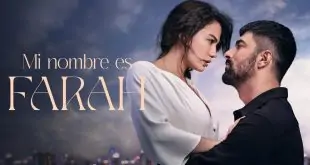 Mi nombre es Farah